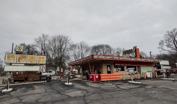 Chick Inn Drive in - Photo From Web (newer photo)